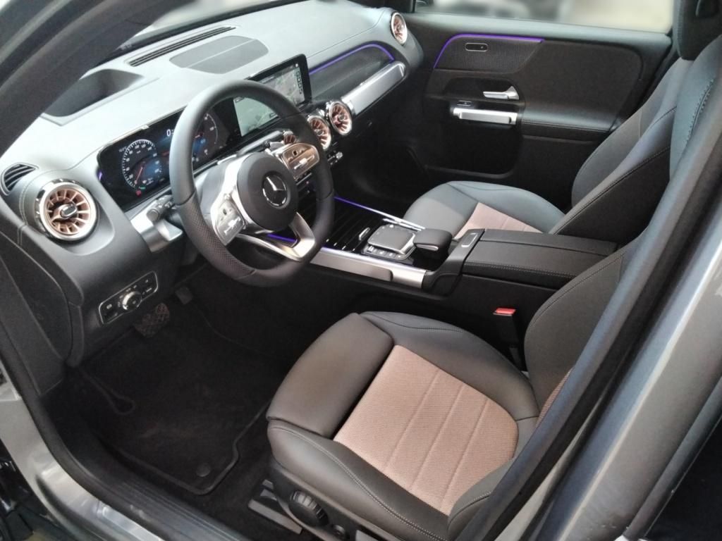 Mercedes-Benz EQB 2023