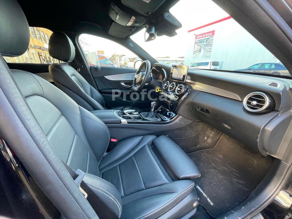 Mercedes-Benz C 200 2018