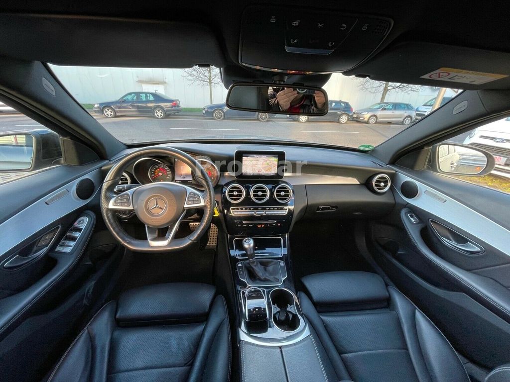 Mercedes-Benz C 200 2018