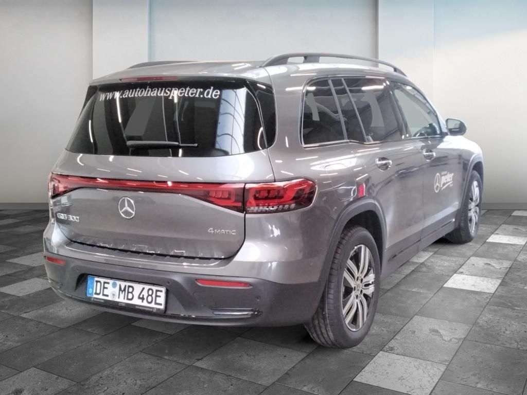 Mercedes-Benz EQB 2023