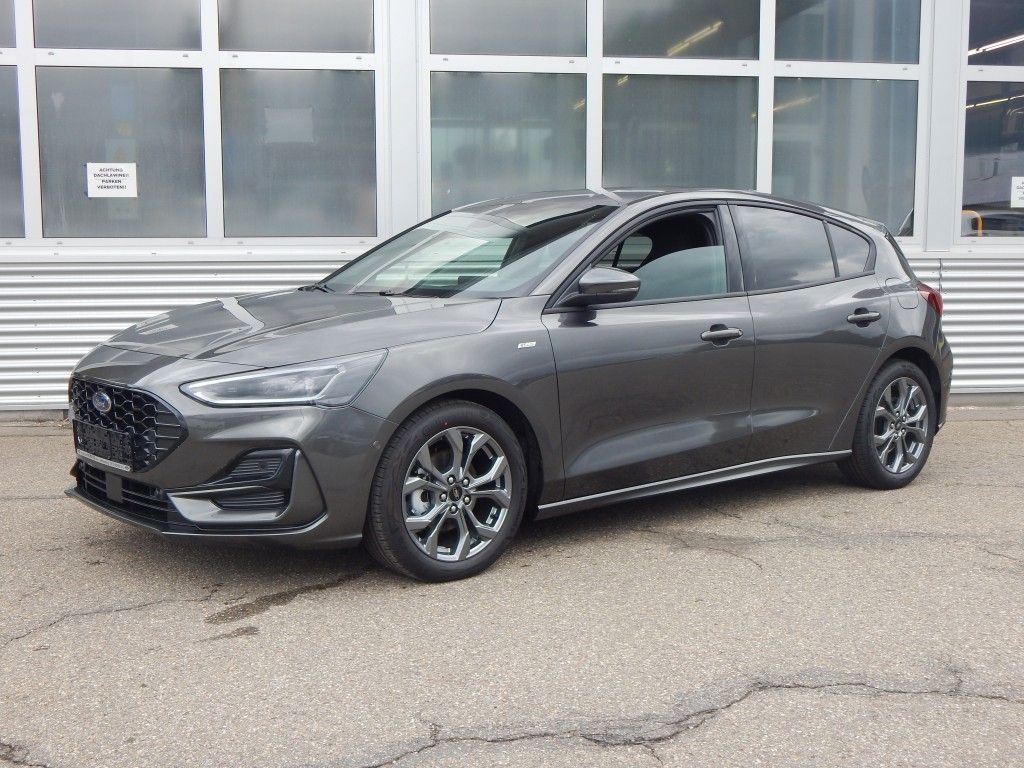 Ford Focus 2024