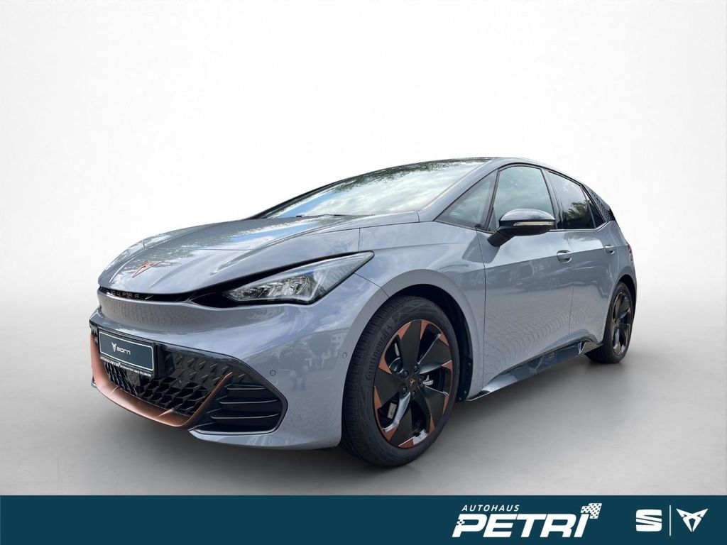 Cupra Born 2023