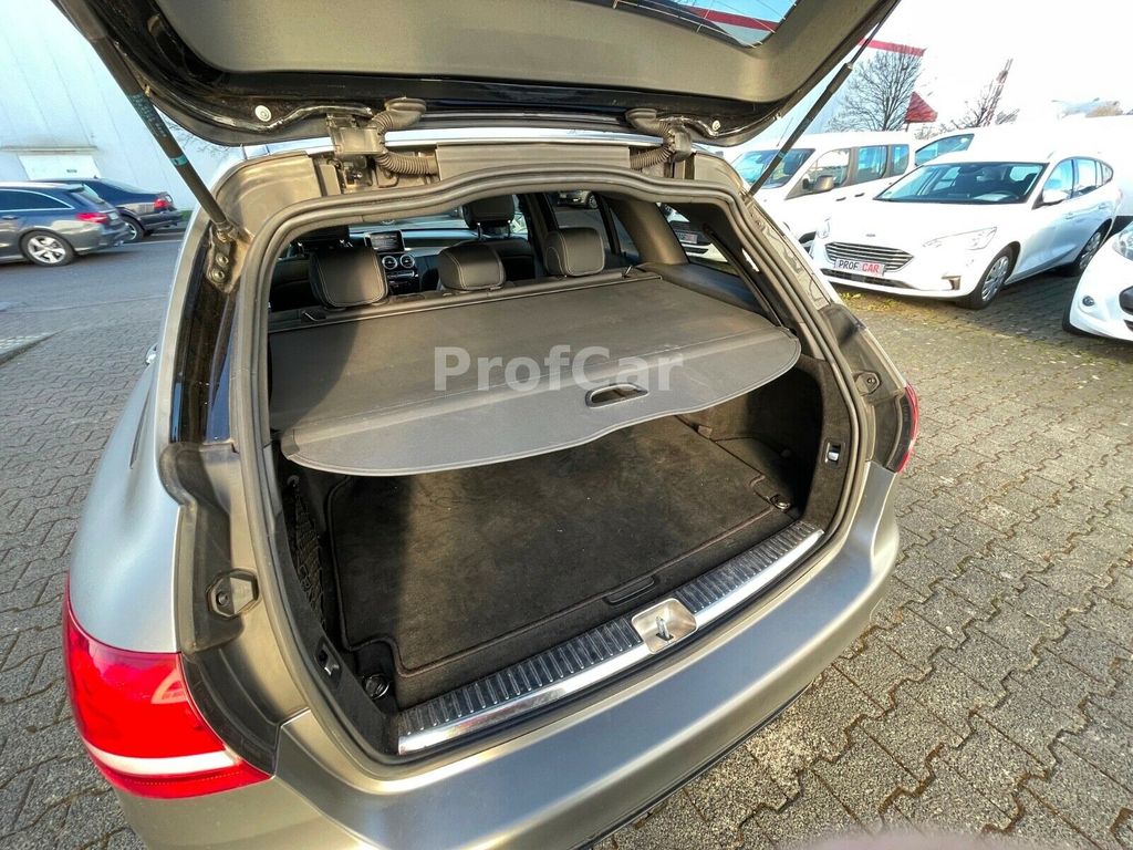 Mercedes-Benz C 200 2018