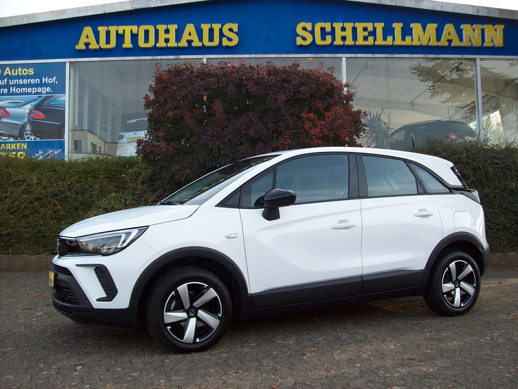 Opel Crossland (X) 2021