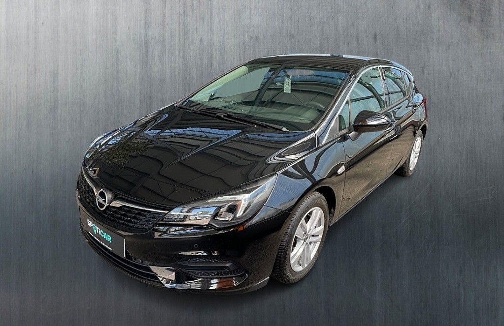 Opel Astra 2020
