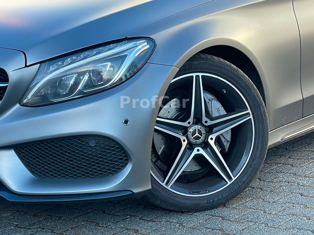 Mercedes-Benz C 200 2018