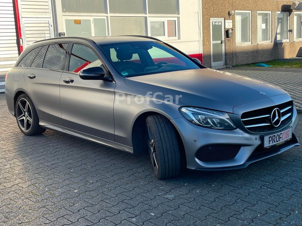 Mercedes-Benz C 200 2018