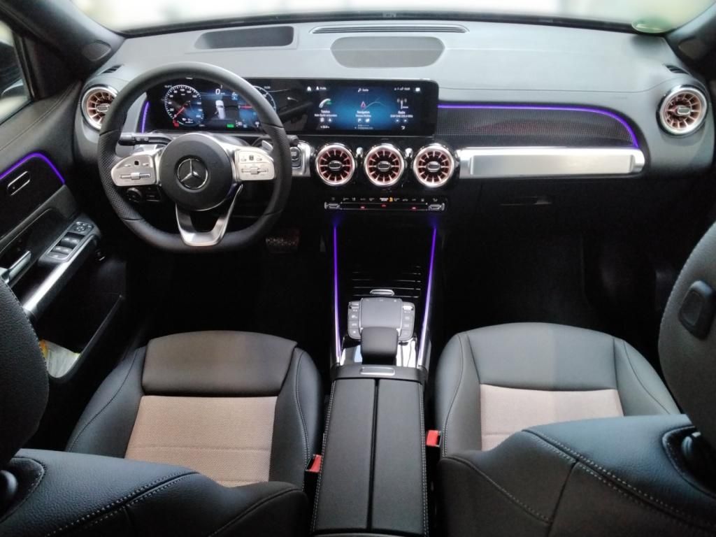 Mercedes-Benz EQB 2023