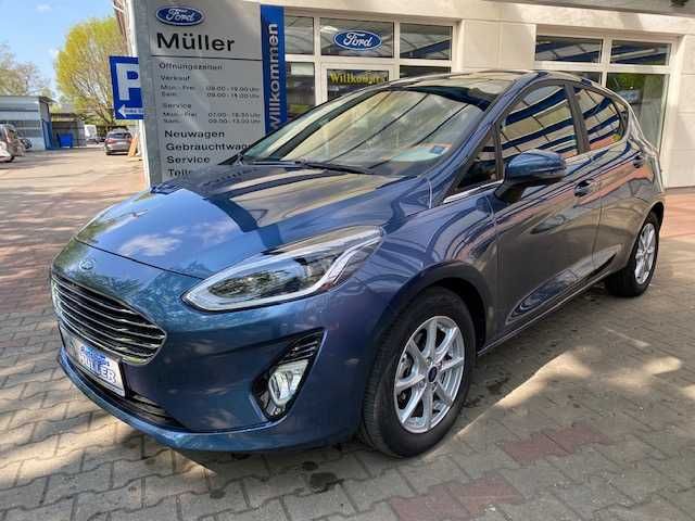 Ford Fiesta 2020