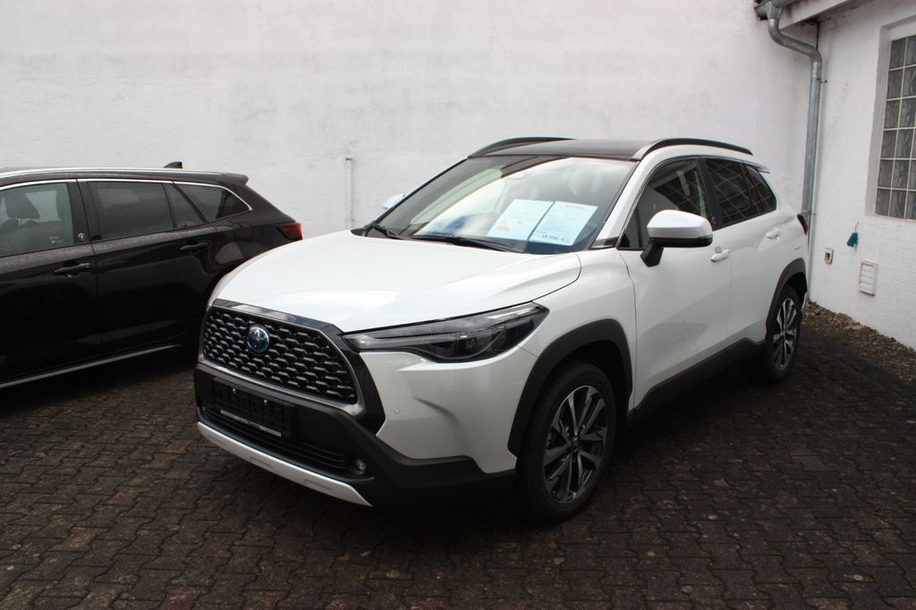 Toyota Corolla Cross 2023
