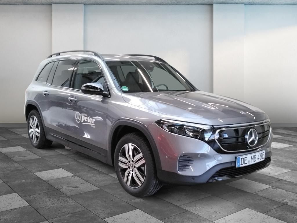 Mercedes-Benz EQB 2023