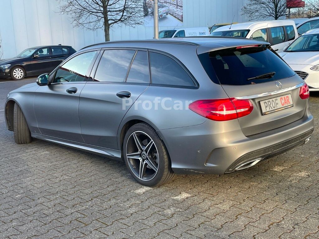 Mercedes-Benz C 200 2018