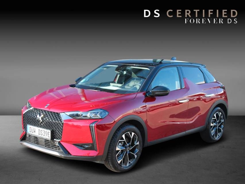 DS Automobiles DS3 2023