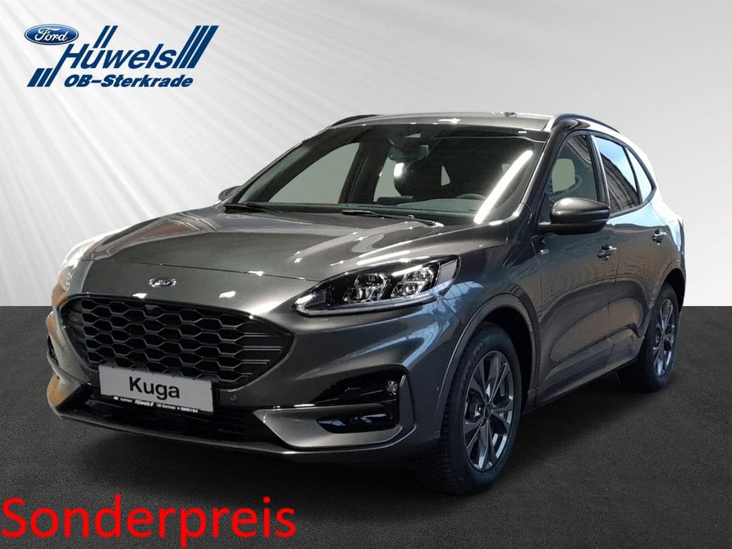 Ford Kuga 2024