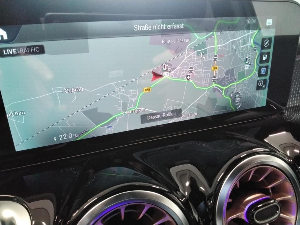 Mercedes-Benz EQB 2023