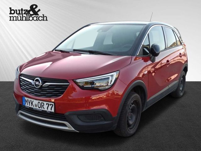 Opel Crossland (X) 2021