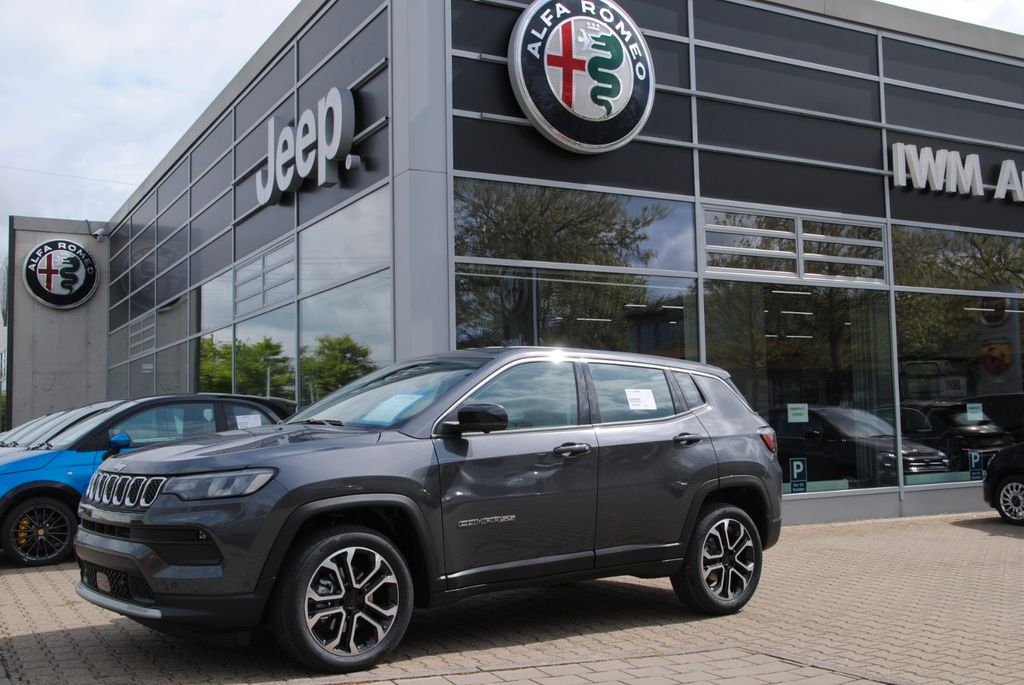 Jeep Compass 2024