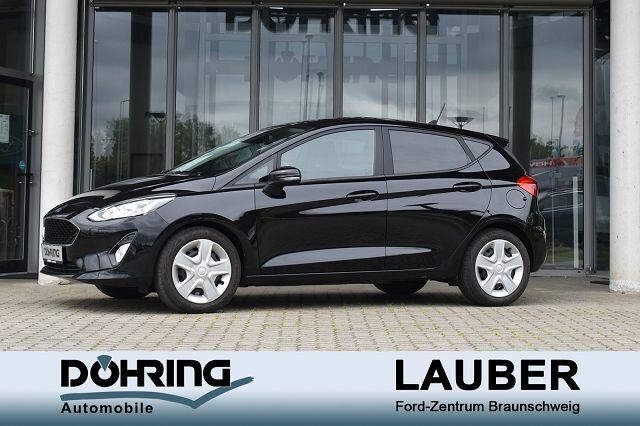 Ford Fiesta 2020