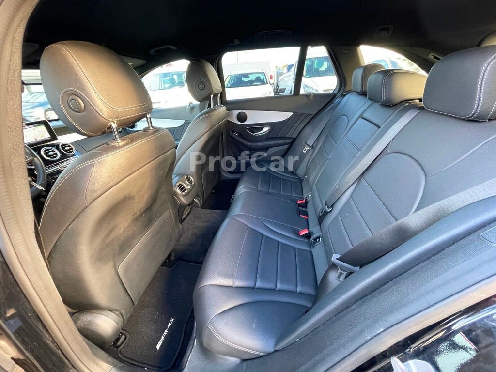 Mercedes-Benz C 200 2018