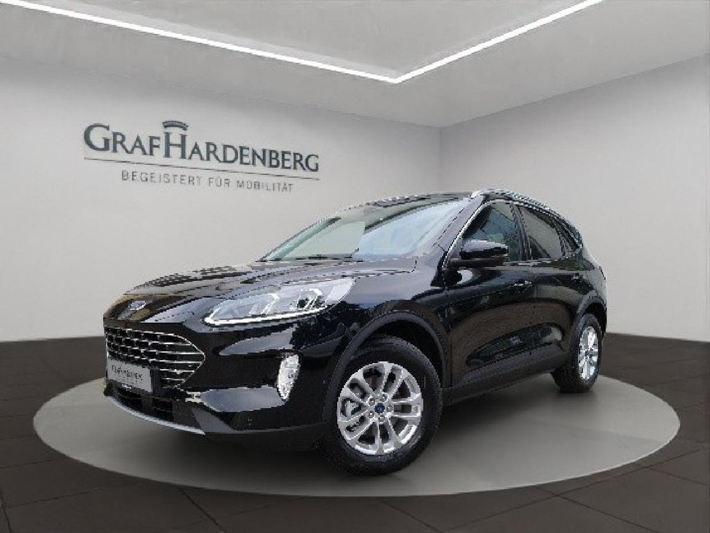 Ford Kuga 2023