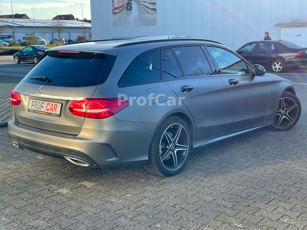 Mercedes-Benz C 200 2018