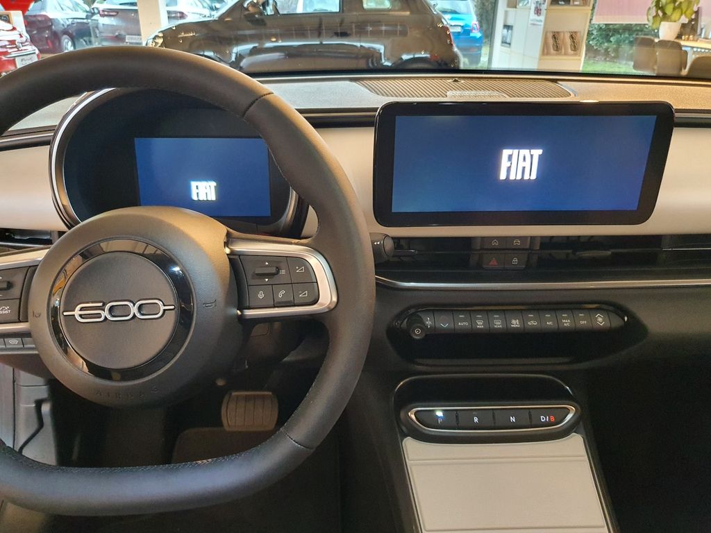 Fiat 600e 2024