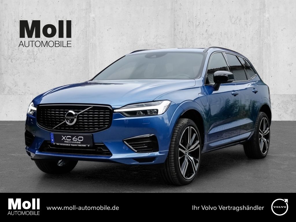 Volvo XC60 2021