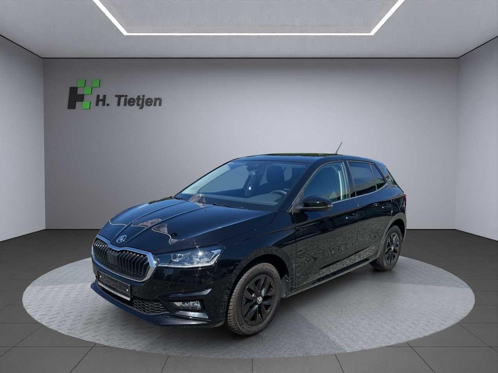 Skoda Fabia 2023