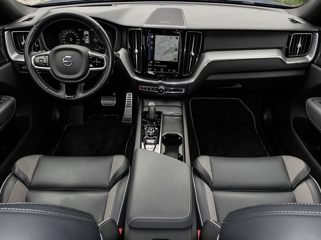 Volvo XC60 2021