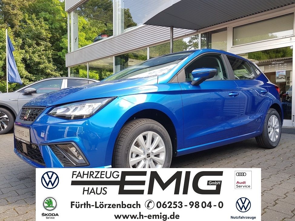 Seat Ibiza 2022