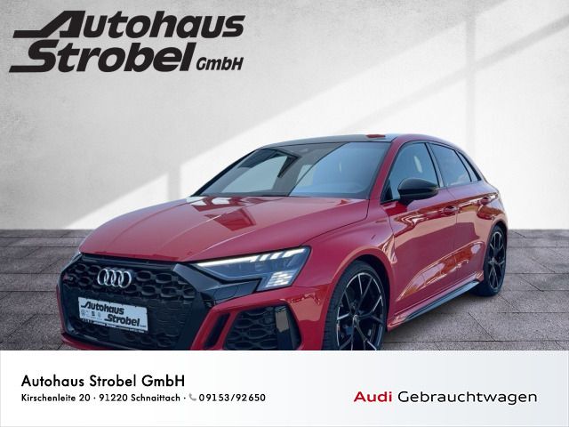 Audi RS3 2022