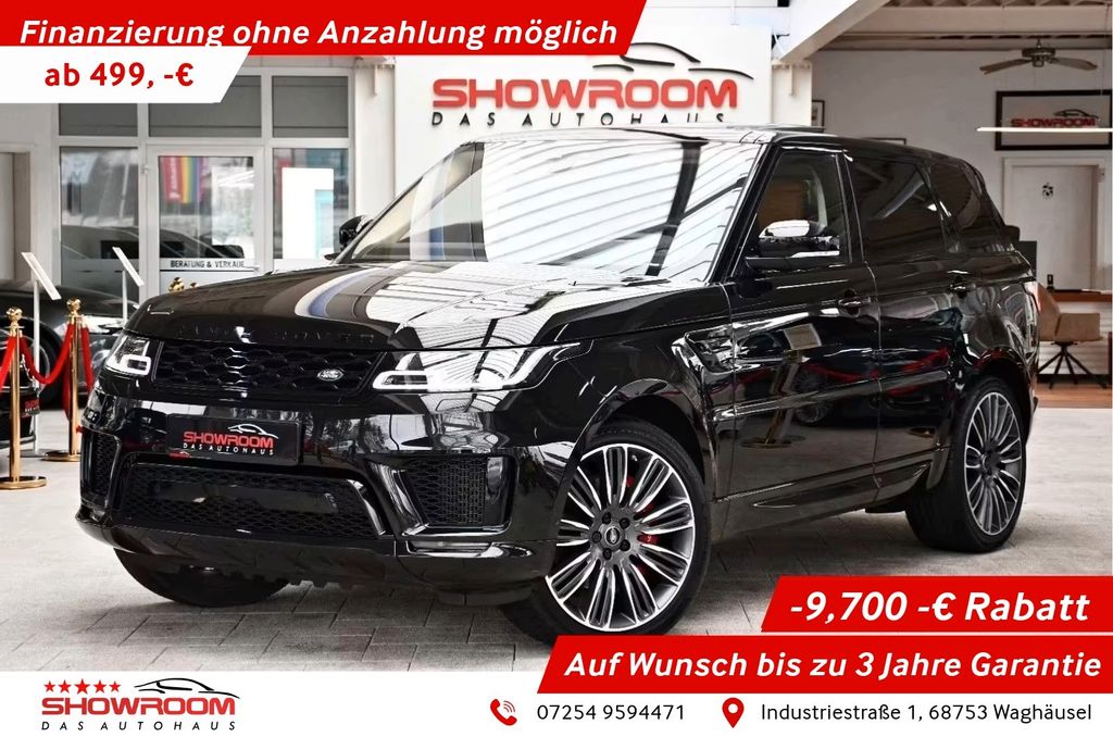 Land Rover Range Rover Sport 2019