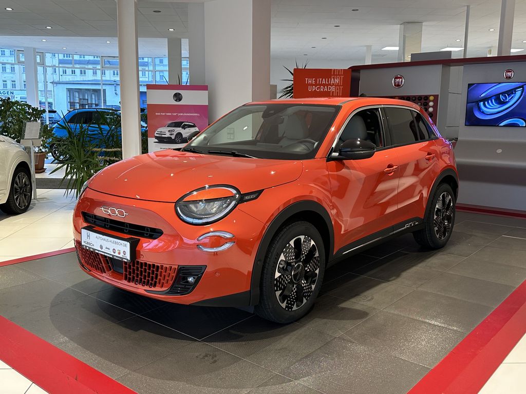 Fiat 600e 2023