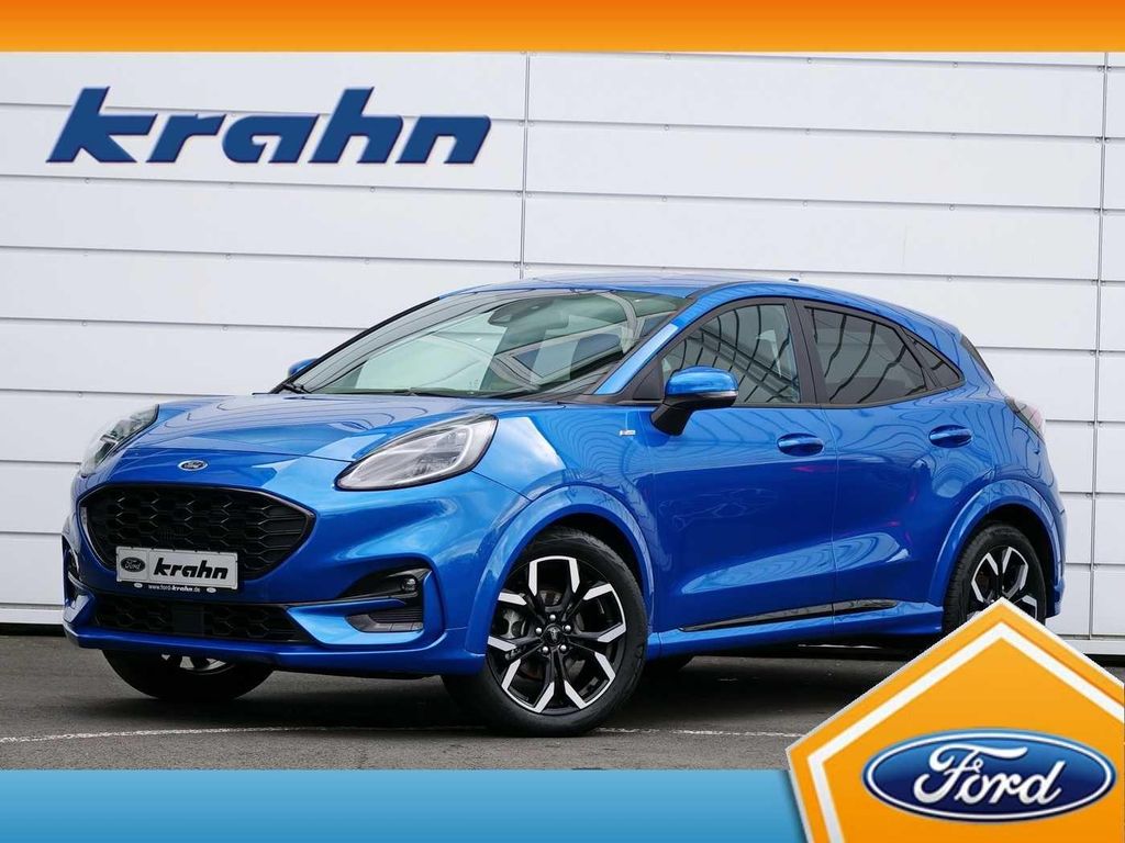 Ford Puma 2020