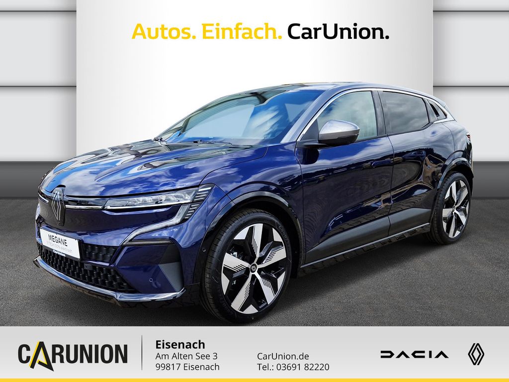 Renault Megane 2024
