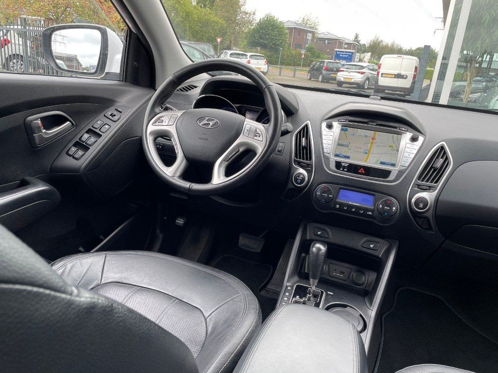 Hyundai ix35 2016