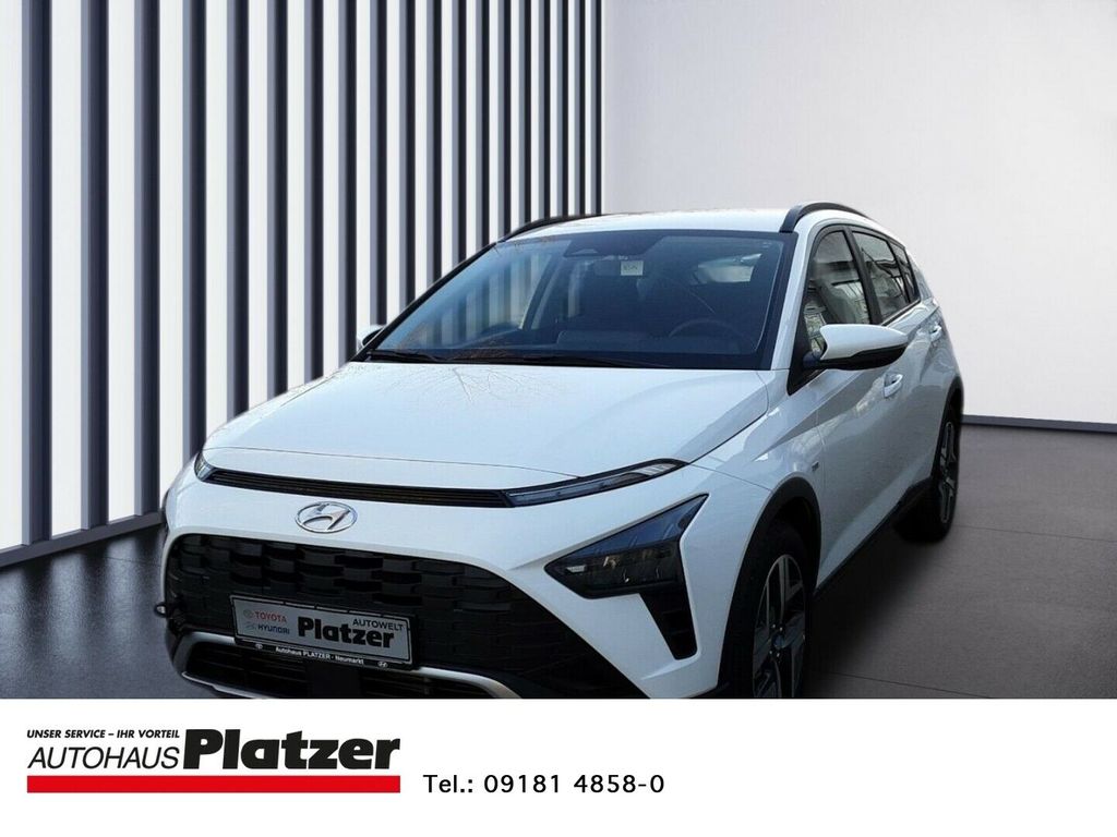 Hyundai BAYON 2021