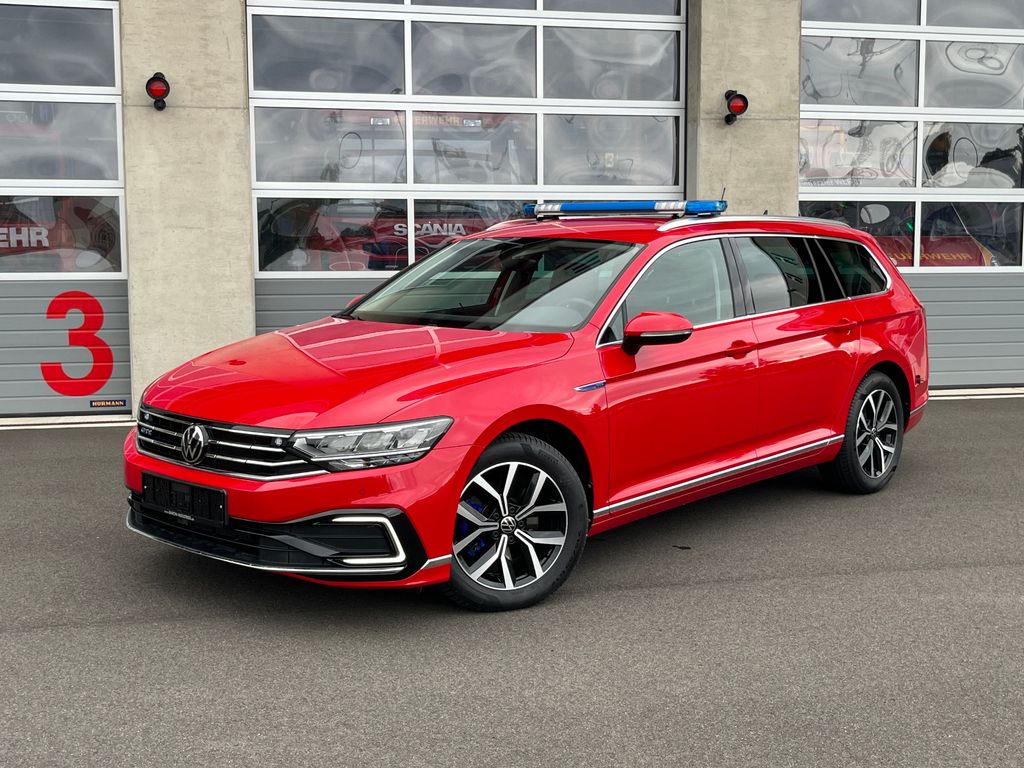 Volkswagen Passat Variant 2021