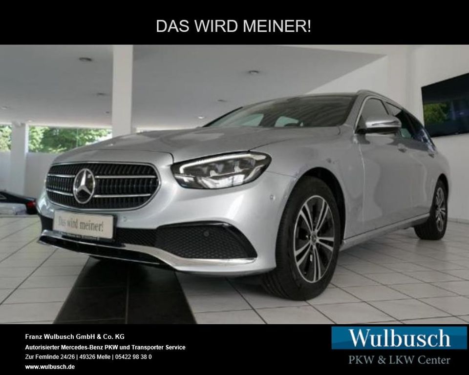 Mercedes-Benz E 200 2020