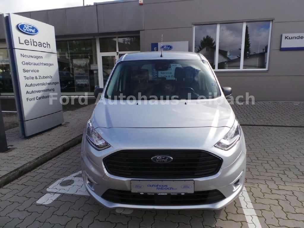Ford Tourneo Connect 2018