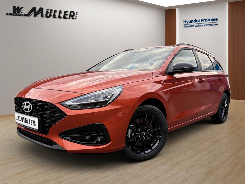 Hyundai i30 2024