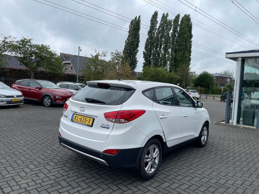 Hyundai ix35 2016