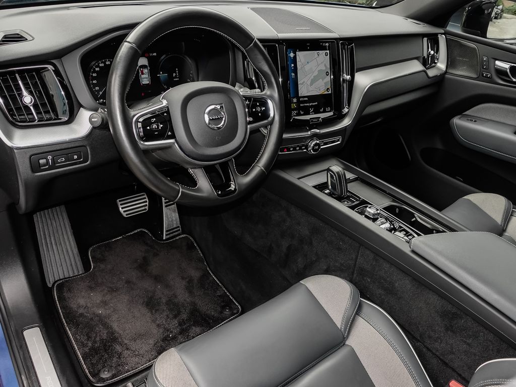 Volvo XC60 2021