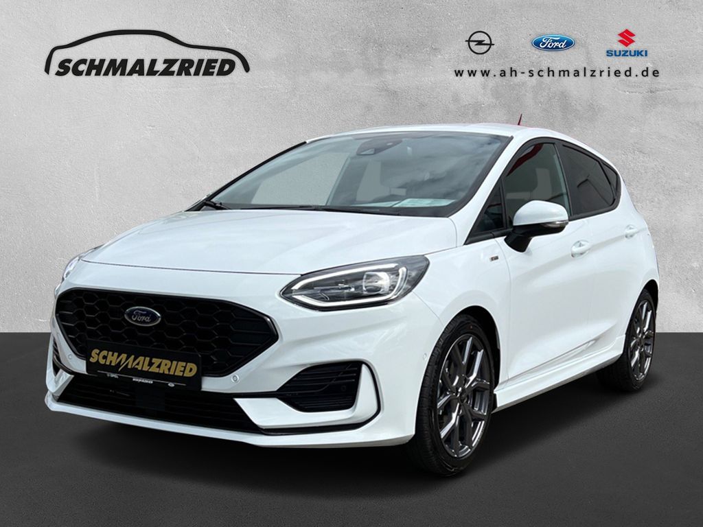 Ford Fiesta 2023