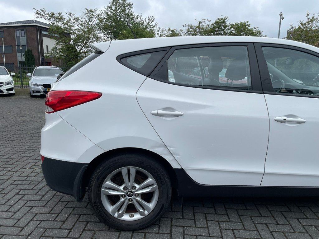 Hyundai ix35 2016