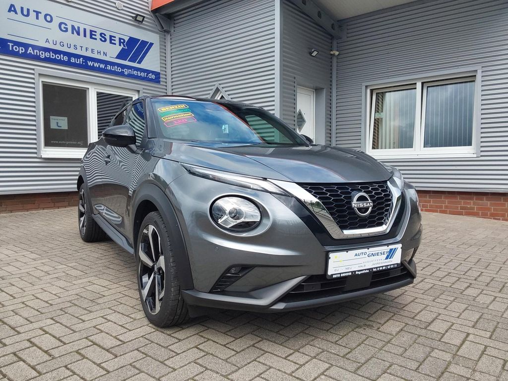 Nissan Juke 2024