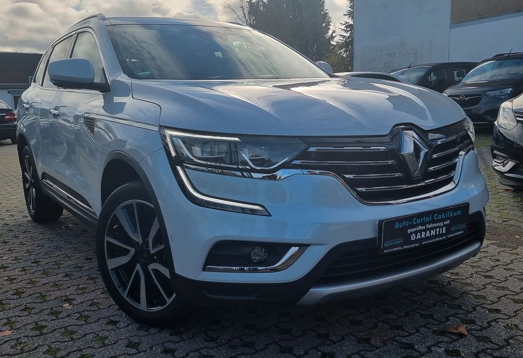 Renault Koleos 2017
