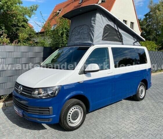 Volkswagen T6 California 2019