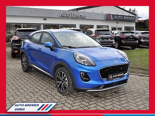 Ford Puma 2020