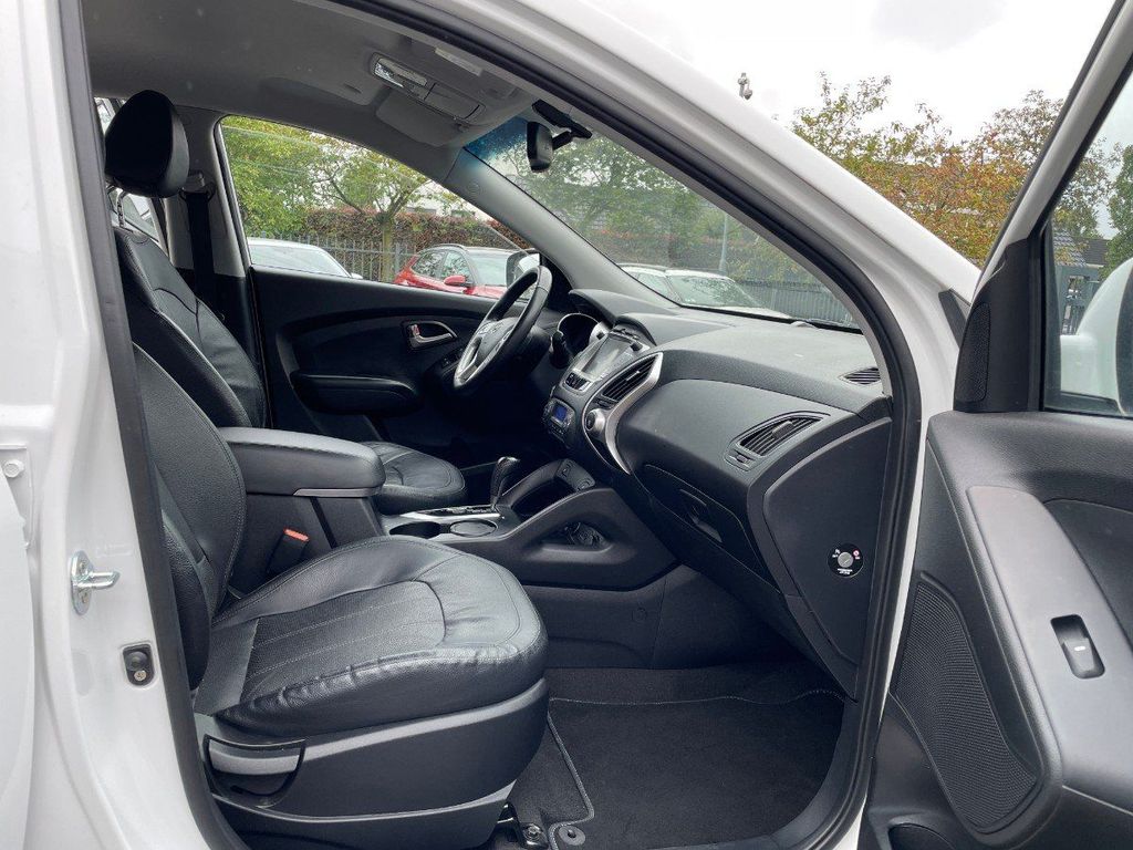 Hyundai ix35 2016